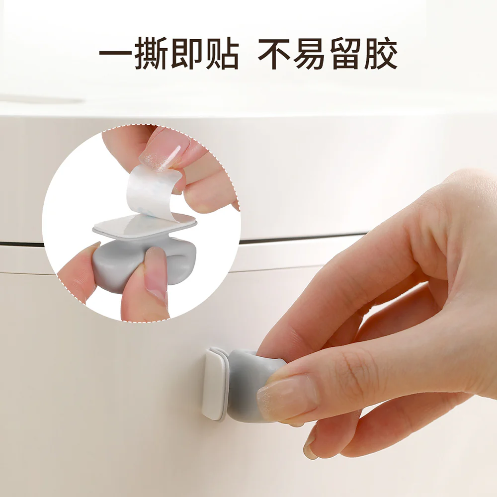 FaSoLa Rice Spoon Holder - Gray - Image 2