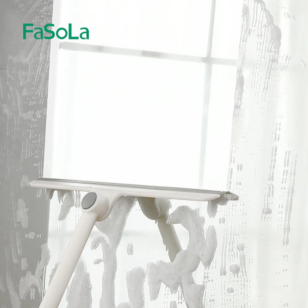 FaSoLa Rotatable Squeegee - White, 34.5*27cm - Image 2