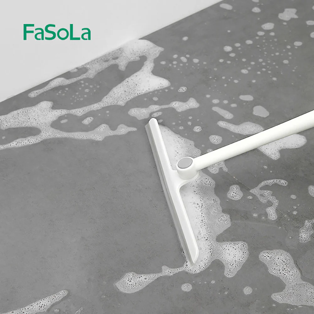 FaSoLa Rotatable Squeegee - White, 34.5*27cm - Image 3