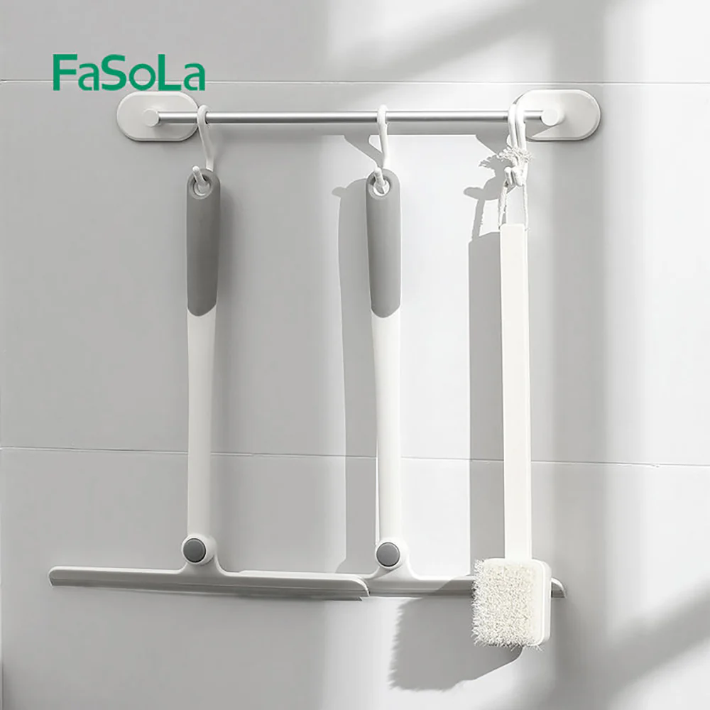 FaSoLa Rotatable Squeegee - White, 34.5*27cm - Image 5