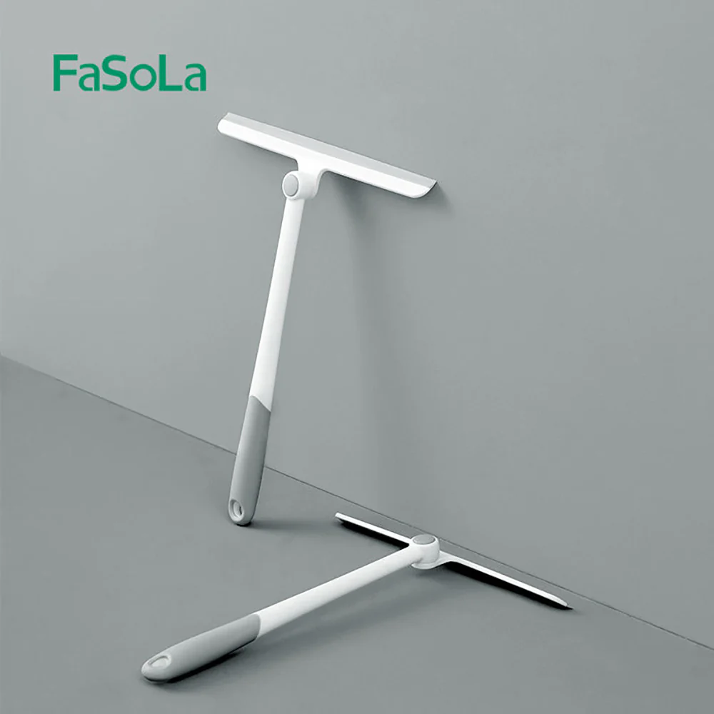 FaSoLa Rotatable Squeegee - White, 34.5*27cm - Image 6