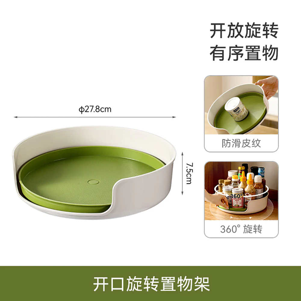 FaSoLa Rotating Storage Rack - Green - Image 5