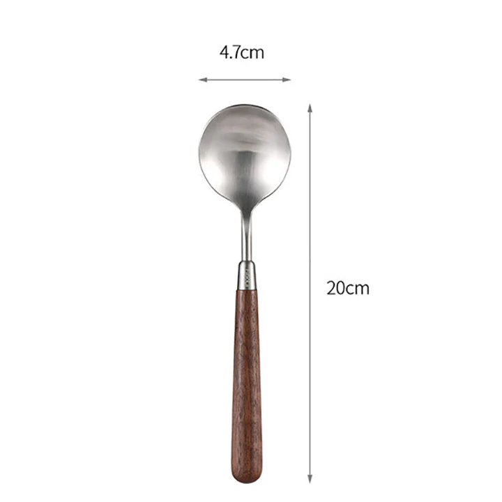 FaSoLa Round Spoon - Image 4