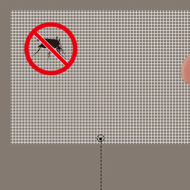 FaSoLa Screen Repair Tape - Off-White - Image 4