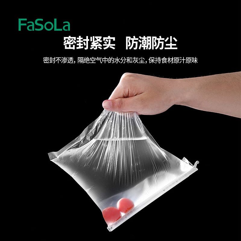 FaSoLa Sealing Rod Clips - 6 Pieces (12cm & 18.5cm) - Image 4