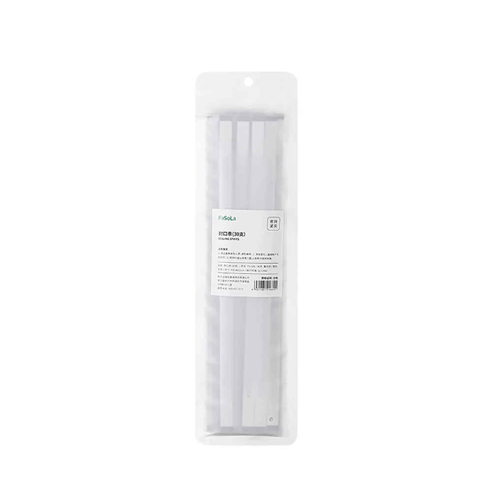 FaSoLa Sealing Strips Gray - Pack of 30 - Image 4