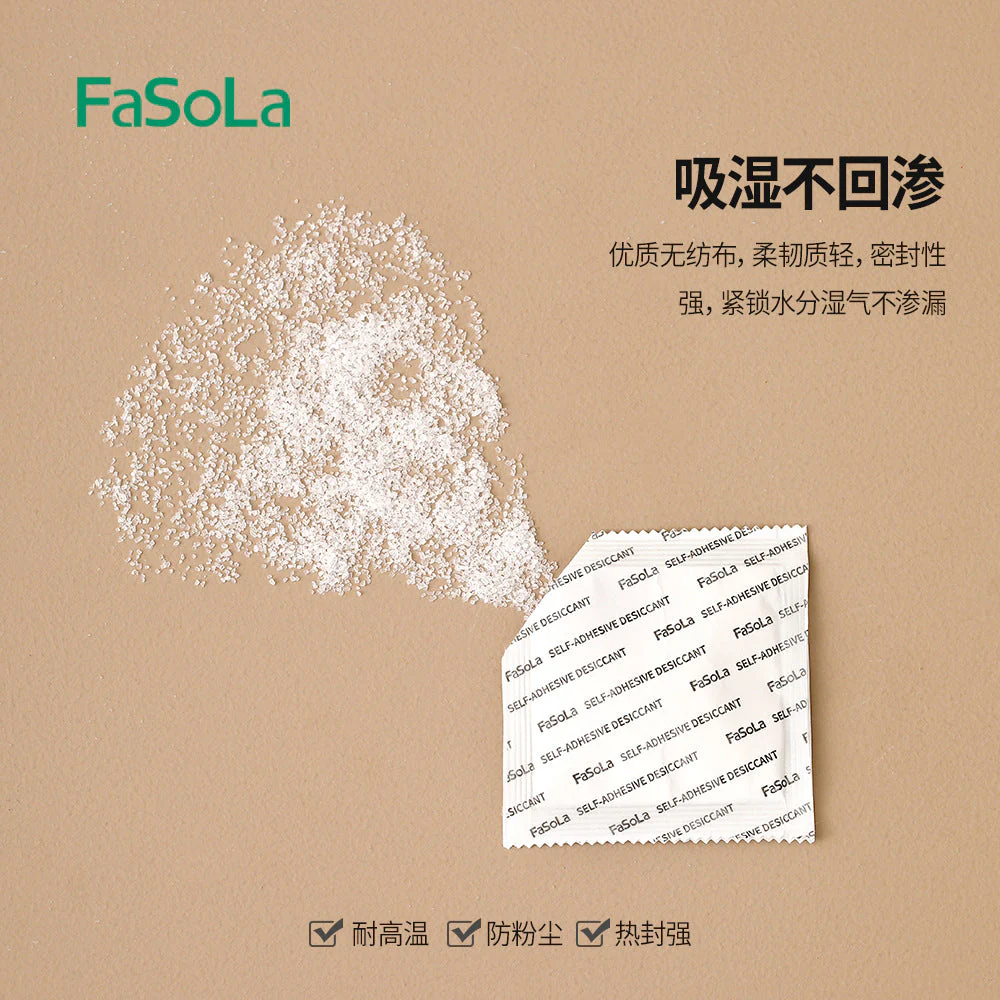 FaSoLa Self-Adhesive Desiccant - 5 Packs X3 - Image 4