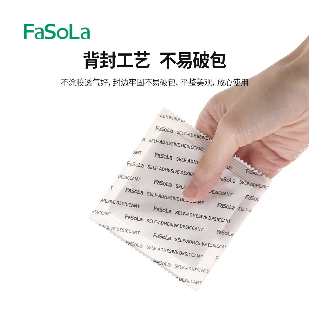 FaSoLa Self-Adhesive Desiccant - 5 Packs X3 - Image 5