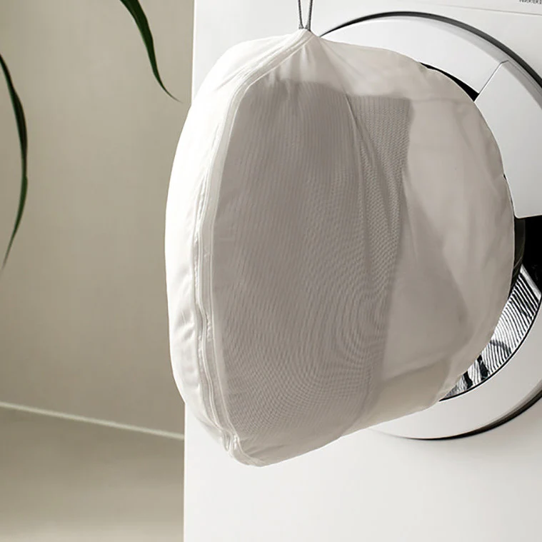 FaSoLa Shell Laundry Bag White - Large - Image 2