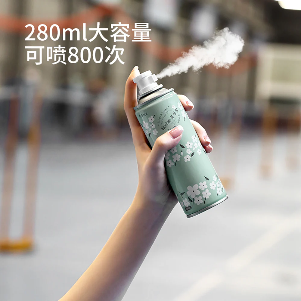 Fasola Shoe and Sock Deodorant Spray - 280ml - Image 4