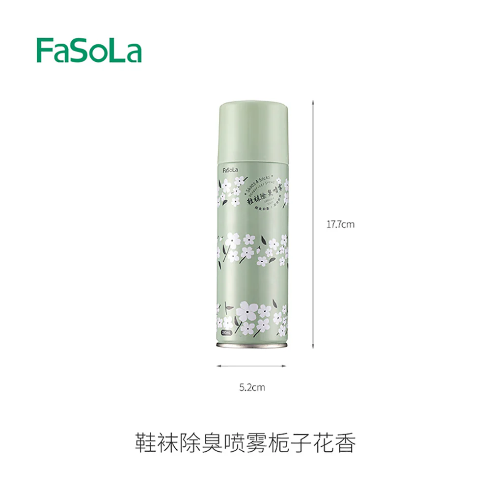 Fasola Shoe and Sock Deodorant Spray - 280ml - Image 5