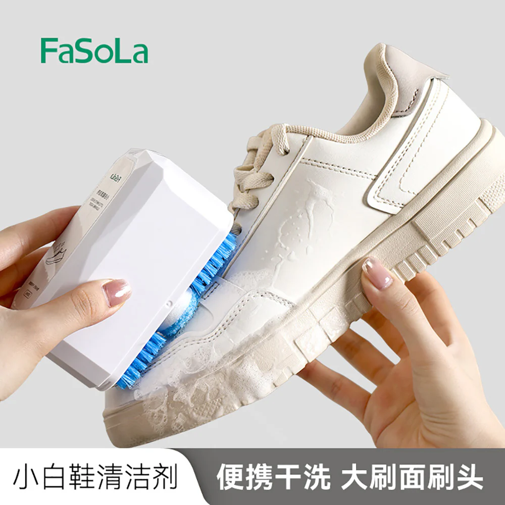 FaSoLa Shoe Cleaner - Colorless, 100ml - Image 2