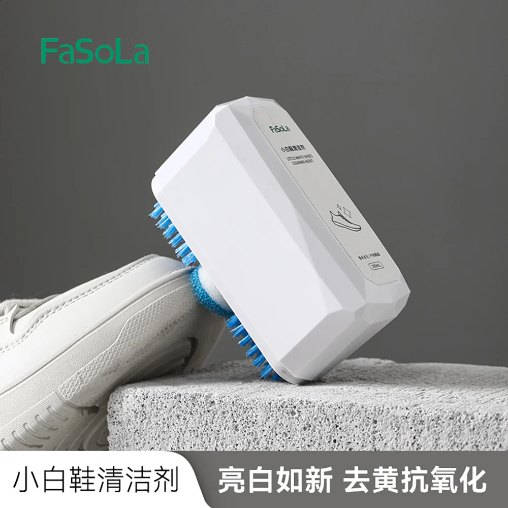 FaSoLa Shoe Cleaner - Colorless, 100ml - Image 3