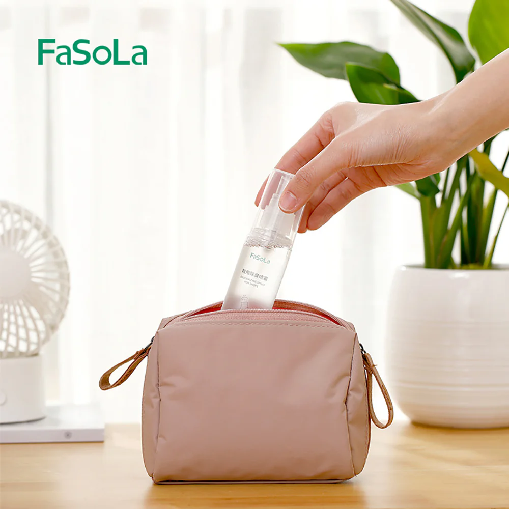 FaSoLa Shoe Deodorizing Spray Green Tea Scent - 300ml - Image 2