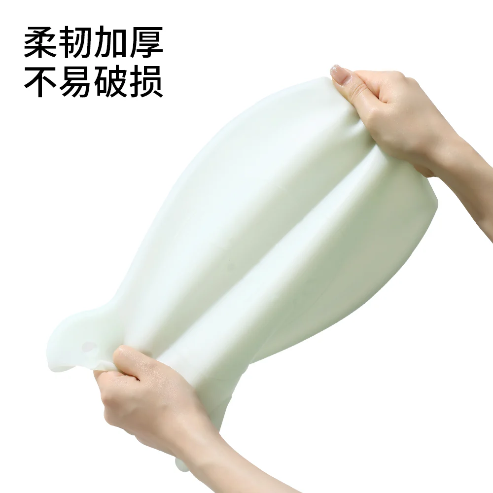 FaSoLa Silicone Kneading Bag - Green - Image 3