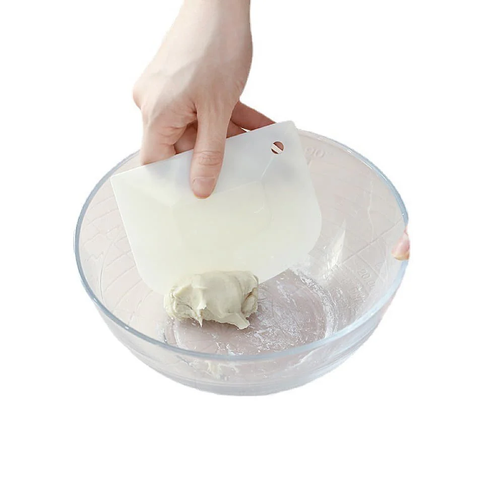 FaSoLa Simple Dough Cutter - Off-White, 12*9.5cm 1Pack - Image 5