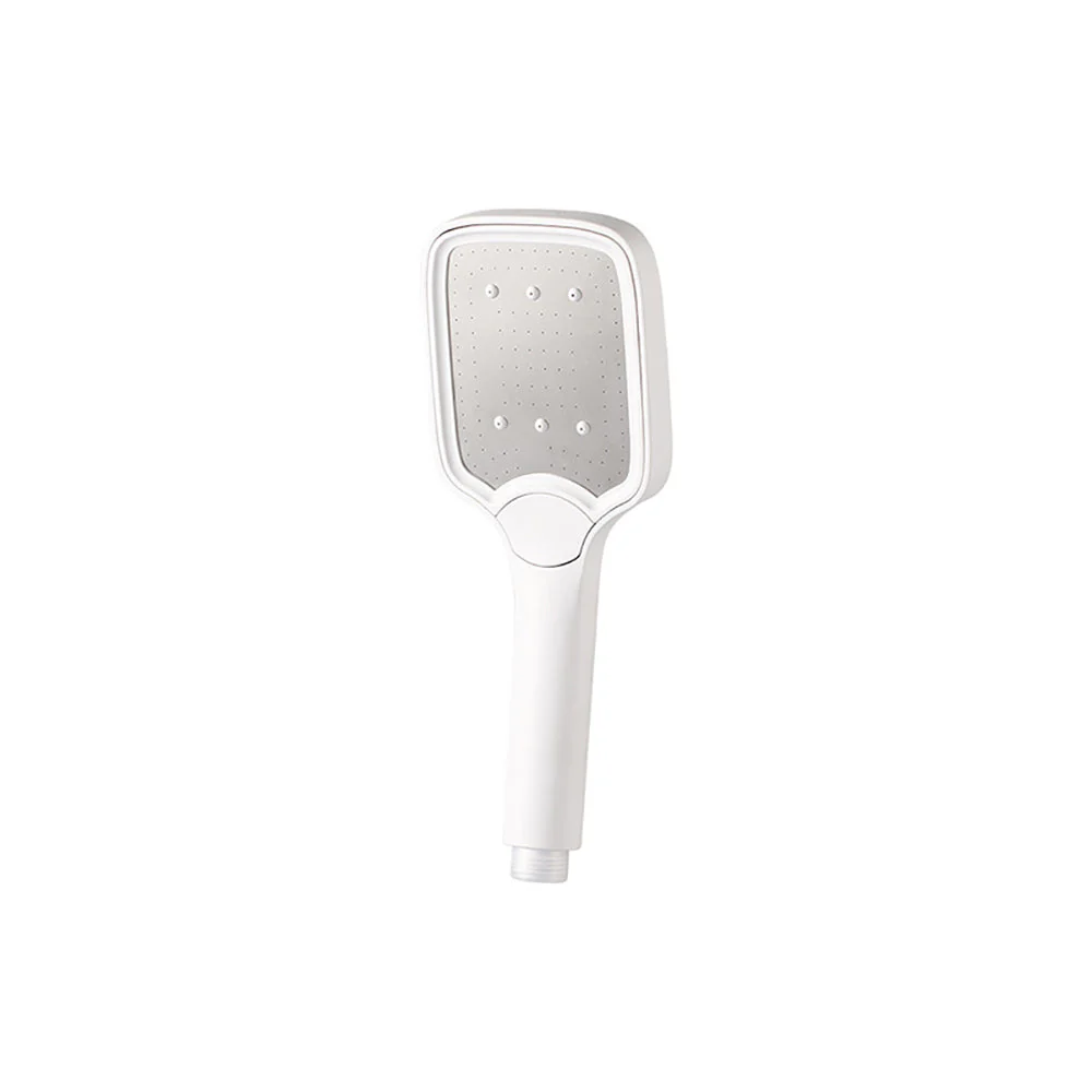FaSoLa Simple High-Pressure Shower Head - White - Image 4