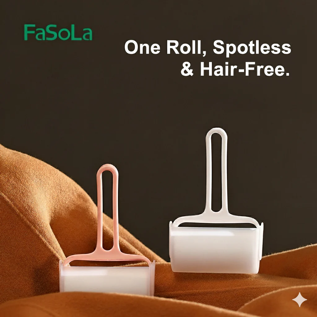 FaSoLa Simple Lint Roller - Pink - Image 2