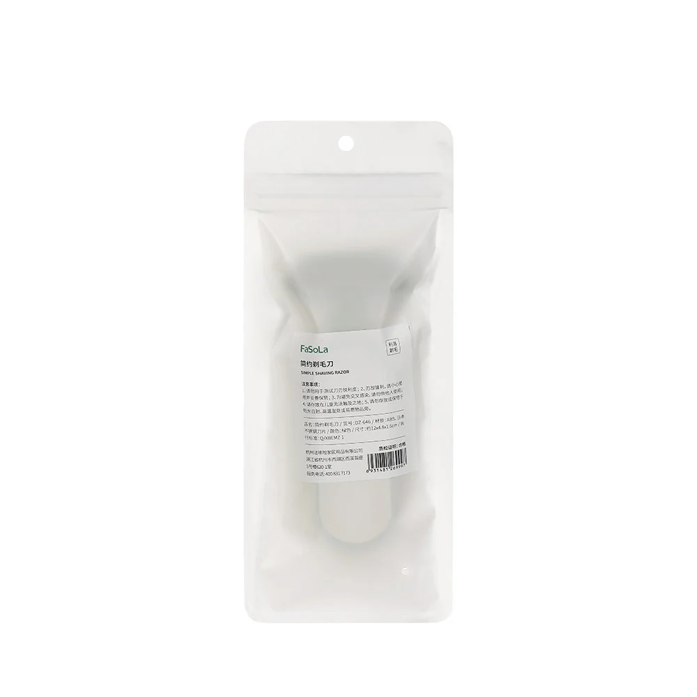 Fasola Simple Shaving Razor - Image 5