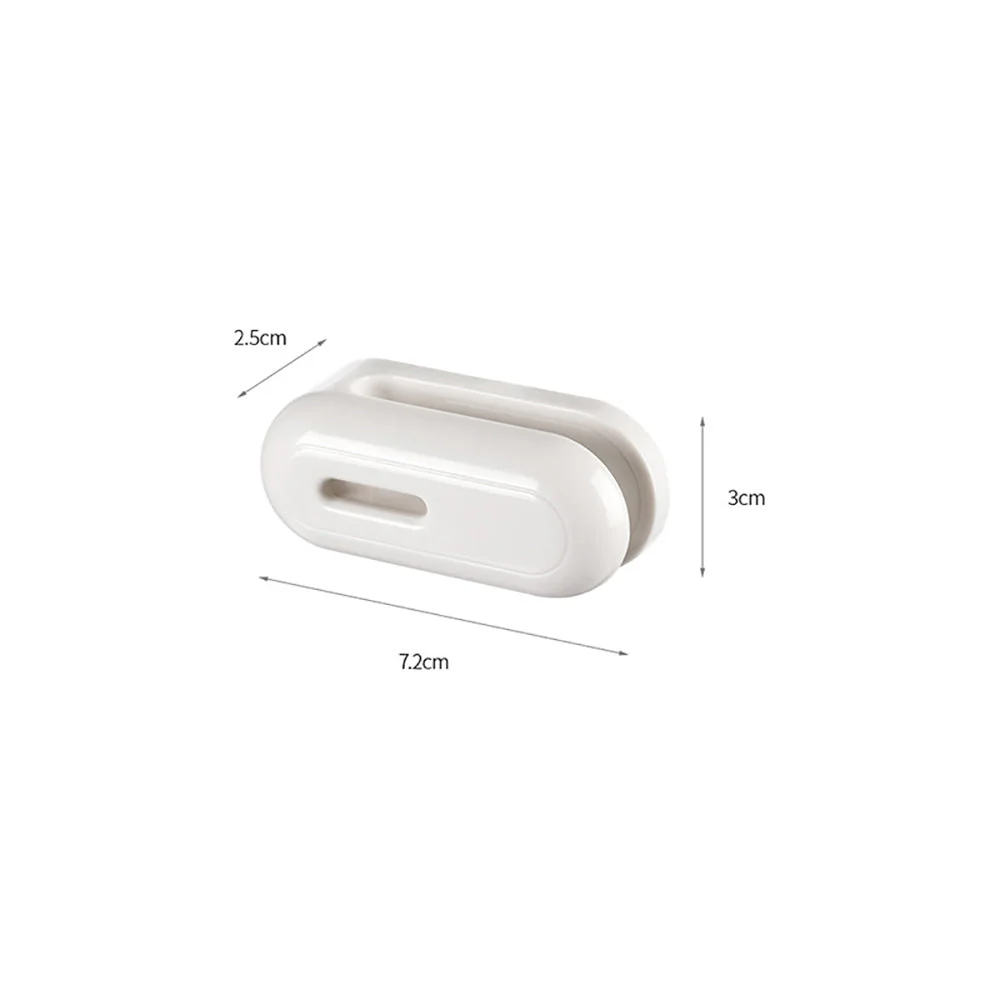 FaSoLa Simple Toothpaste Squeezer - White - Image 5