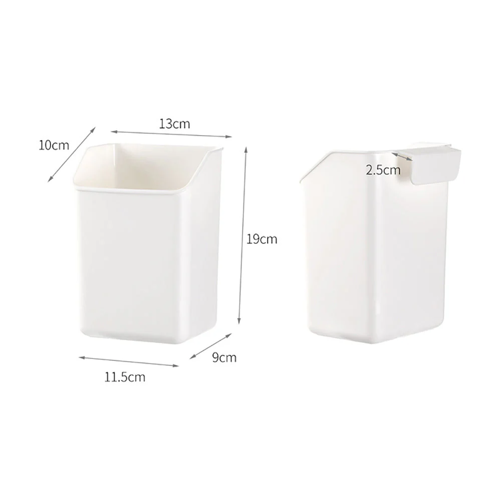 FaSoLa Single Hanging Basket - White - Image 5