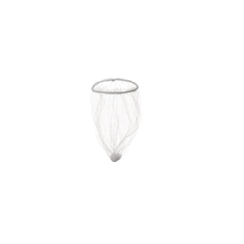 FaSoLa Sink Strainer Bags - White, 50 Pieces X3 - Image 2
