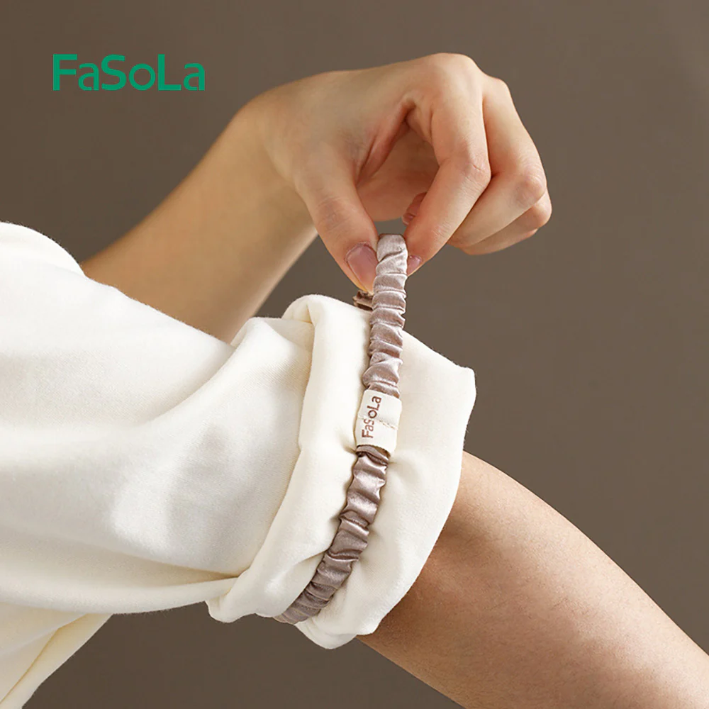 FaSoLa Sleeve Holders - Pink, 2 Pieces - Image 3