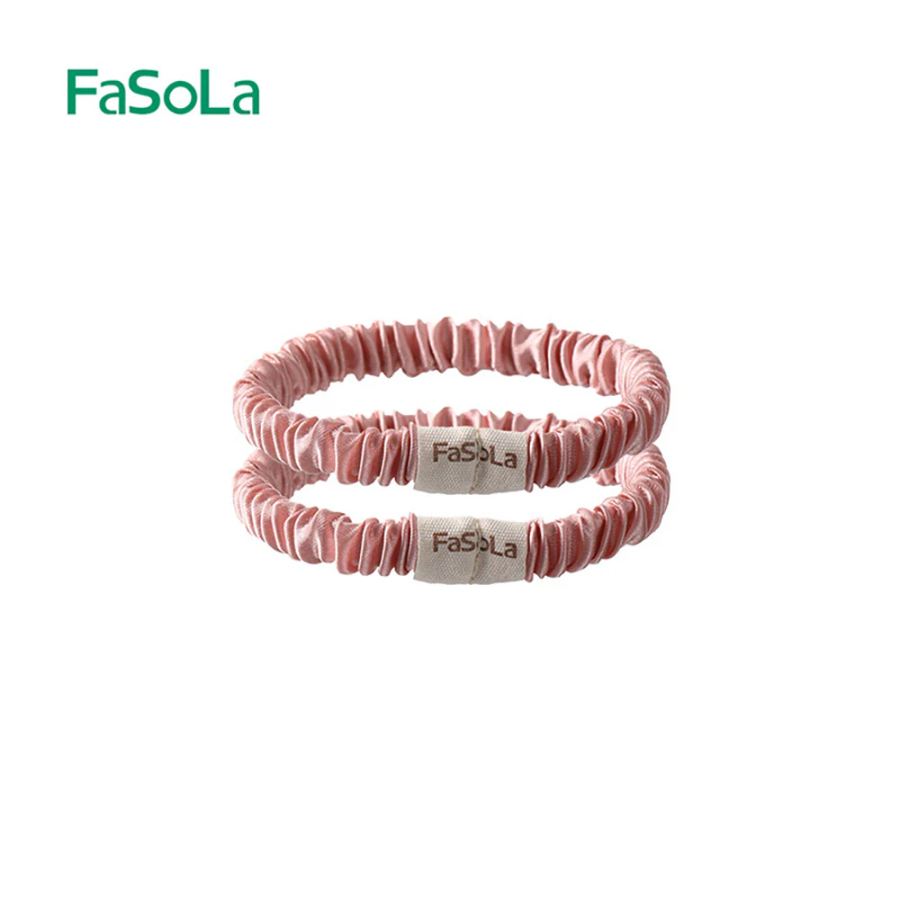 FaSoLa Sleeve Holders - Pink, 2 Pieces - Image 4