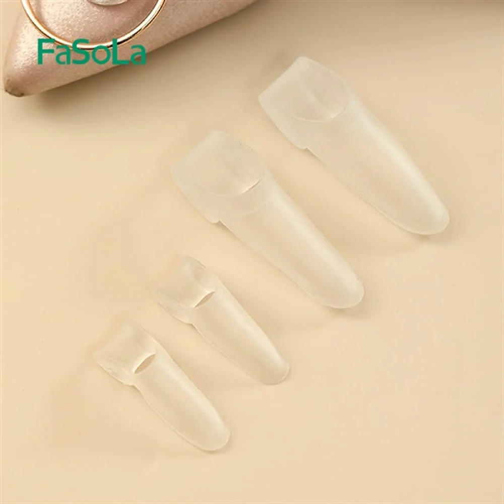 FaSoLa Small Toe Bunion Corrector - White, 4.8*2.4cm - Image 3