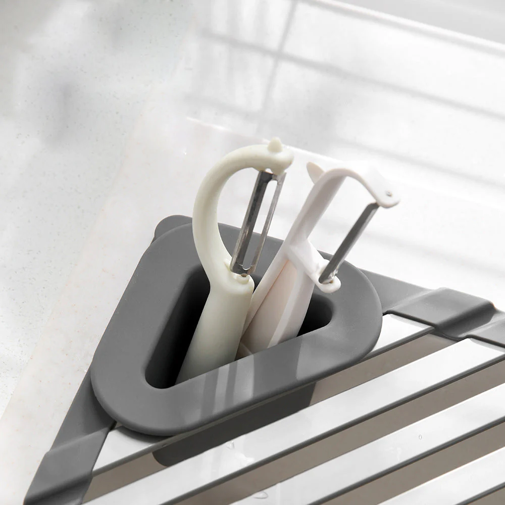 FaSoLa Small Triangle Draining Rack - Image 2