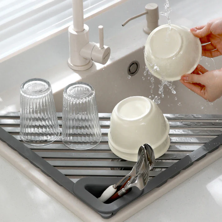 FaSoLa Small Triangle Draining Rack - Image 3