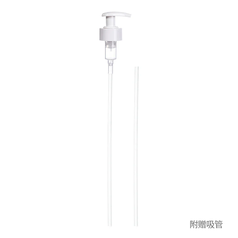 FaSoLa Small Vacuum Squeeze Dispenser - White - Image 4