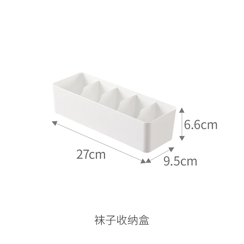 FaSoLa Sock Organizer Box - White - Image 4