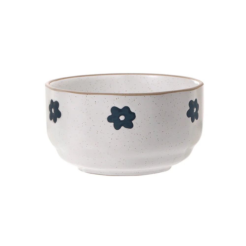 FaSoLa Spring View Series 4.5 Inch Ceramic Bowl - Image 3