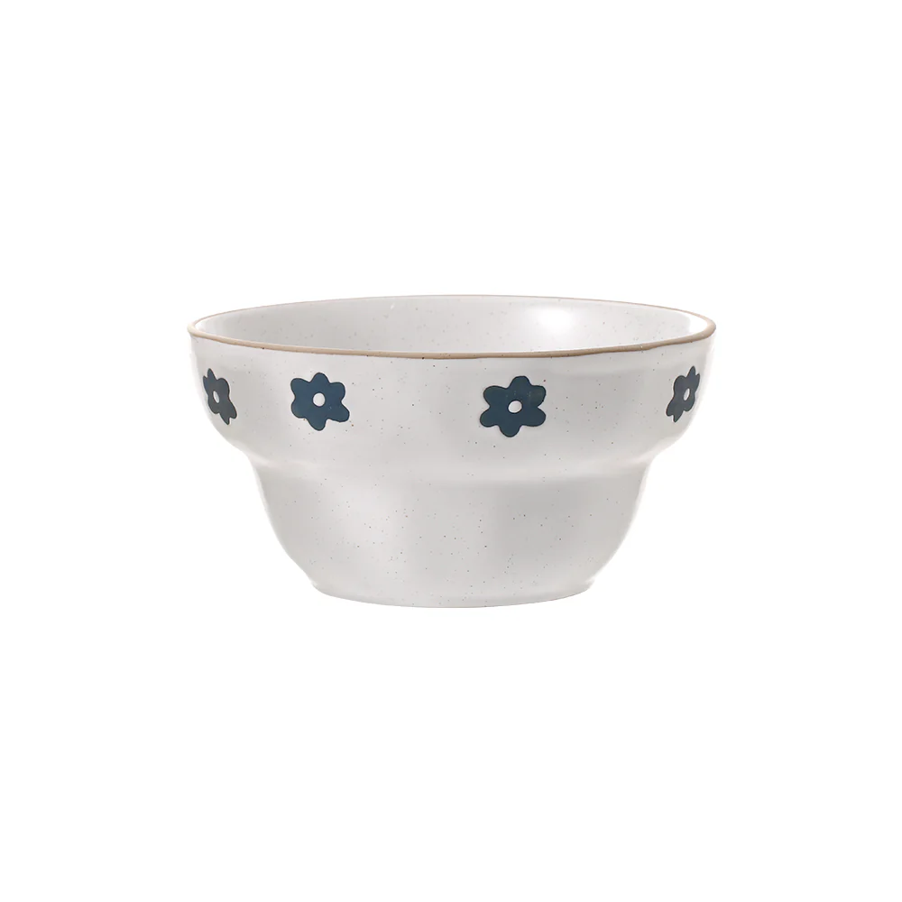 FaSoLa Spring View Series 6-Inch Ceramic Bowl - Image 4