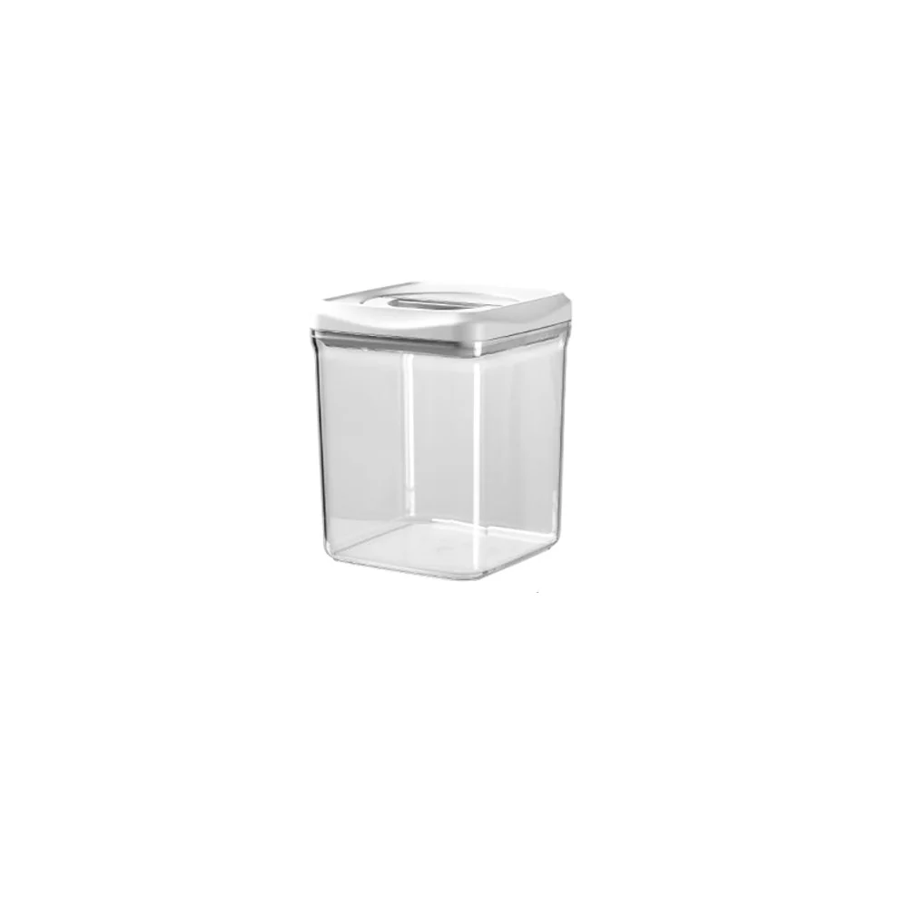 FaSoLa Square Airtight Container White 1.3L - Image 3