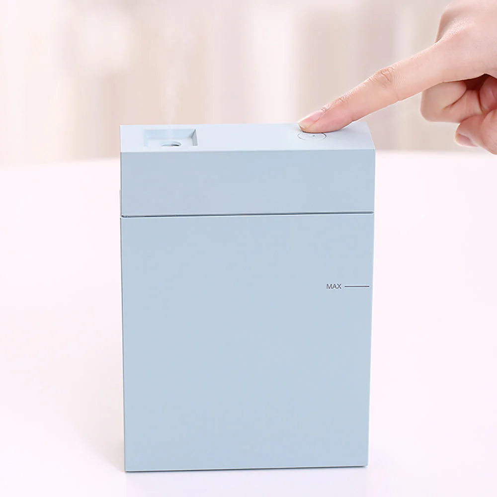 FaSoLa Square Humidifier - Blue - Image 2