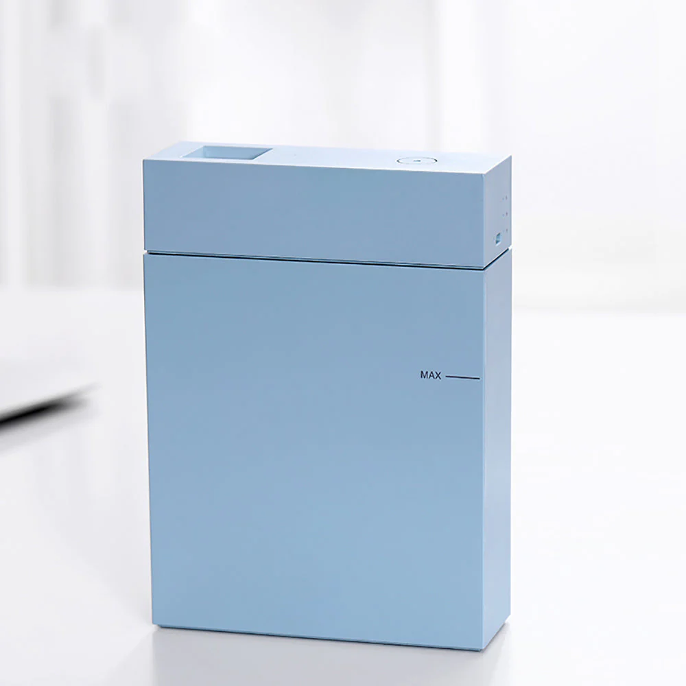 FaSoLa Square Humidifier - Blue - Image 3