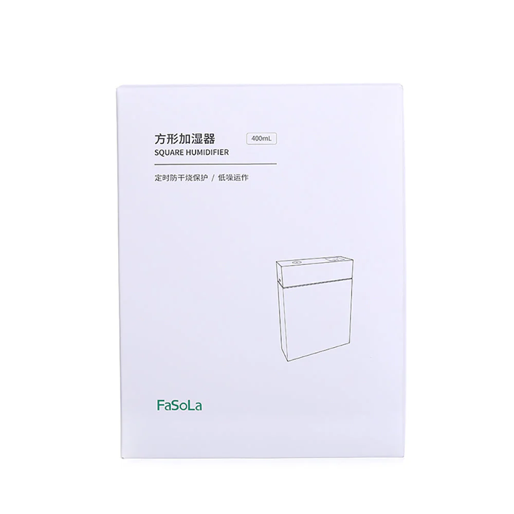 FaSoLa Square Humidifier - Blue - Image 5