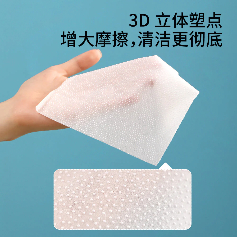 FaSoLa Stain Removing Wipes - 20 Pieces X3 - Image 3