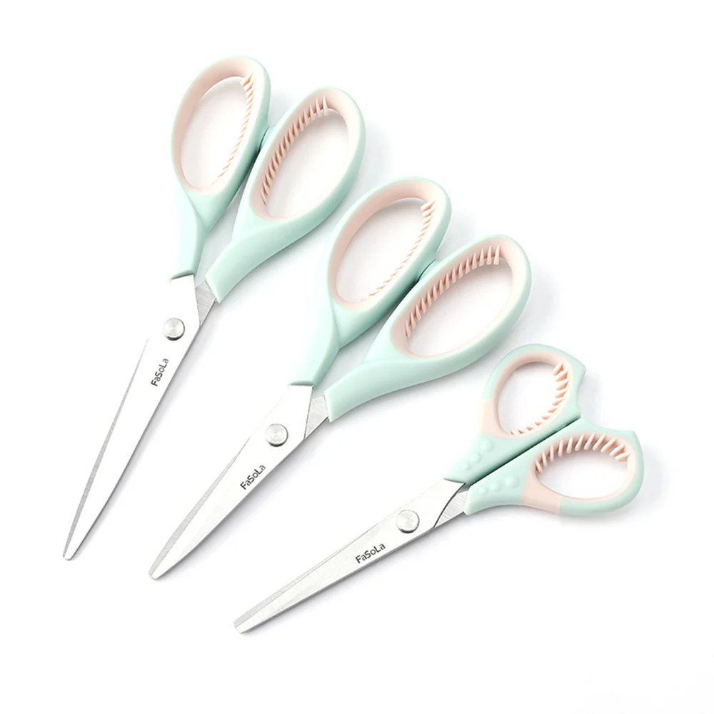 FaSoLa Stainless Steel Business Scissors - Image 2