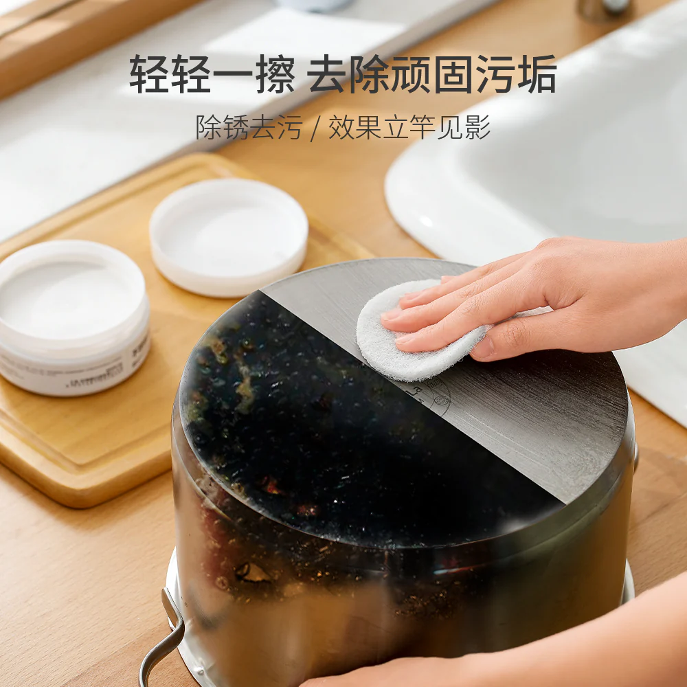 FaSoLa Stainless Steel Cleaning Cream - Image 2