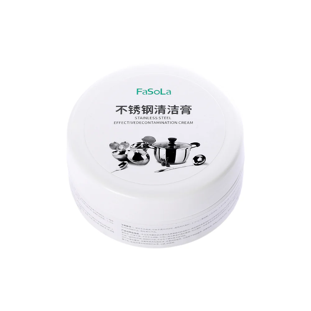 FaSoLa Stainless Steel Cleaning Cream - Image 5