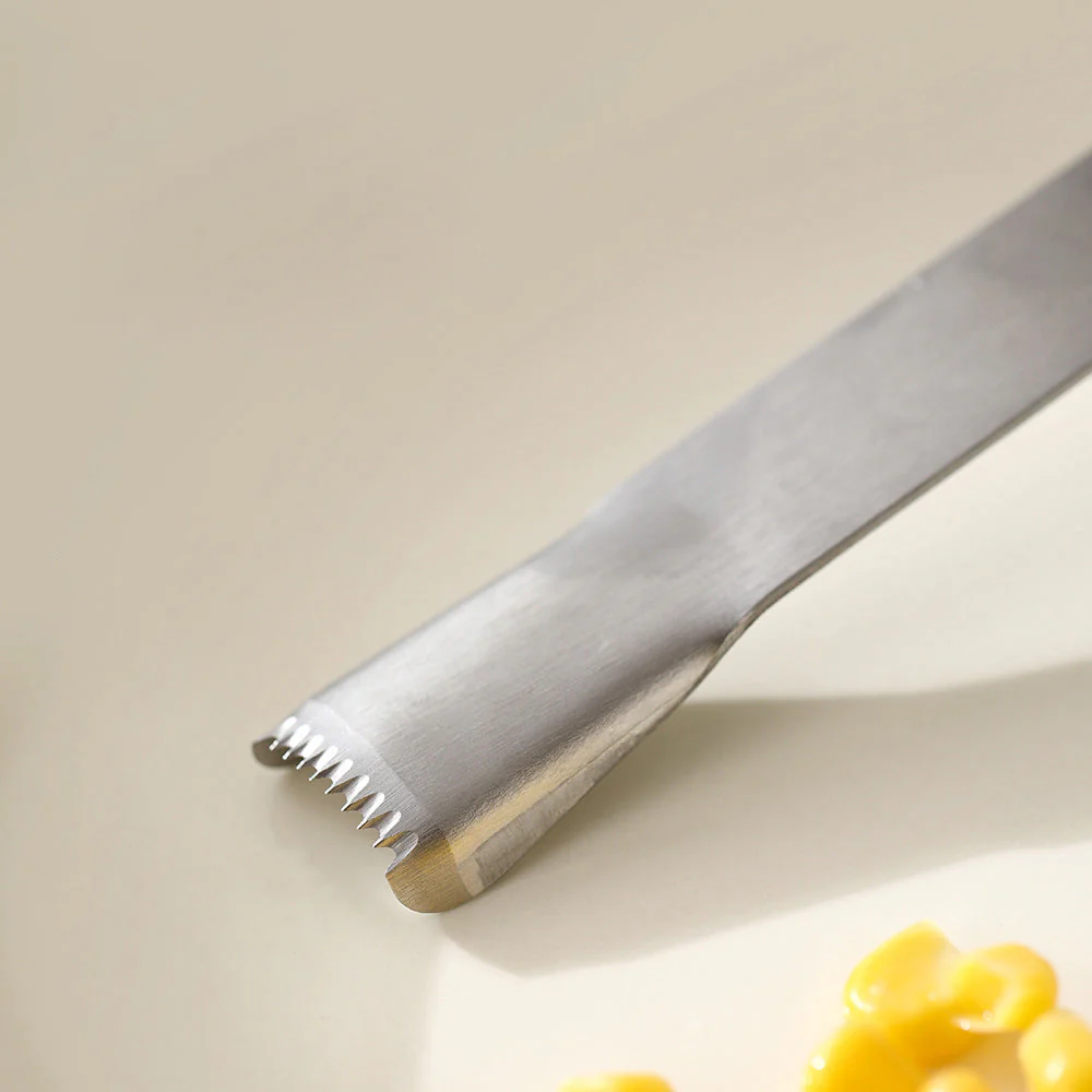 FaSoLa Stainless Steel Corn Peeler - Image 3