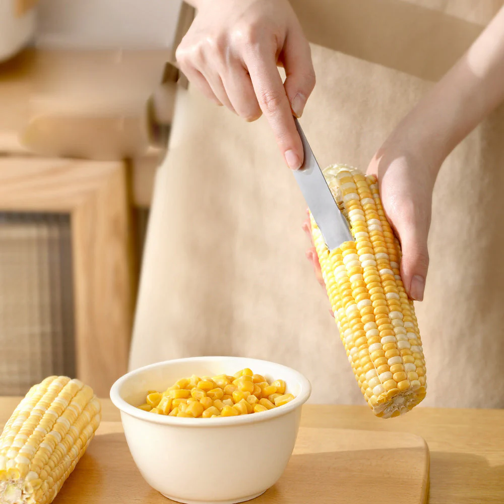FaSoLa Stainless Steel Corn Peeler - Image 4