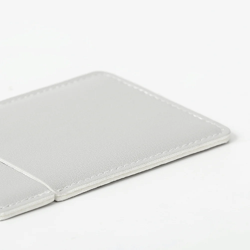 FaSoLa Stainless Steel Foldable Makeup Mirror - Image 2