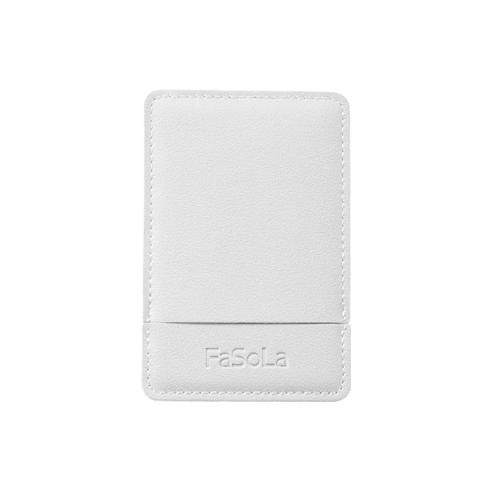 FaSoLa Stainless Steel Foldable Makeup Mirror - Image 3