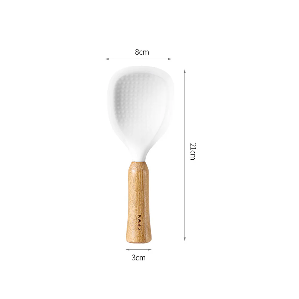 FaSoLa Stand-Up Rice Paddle - Off-White - Image 5