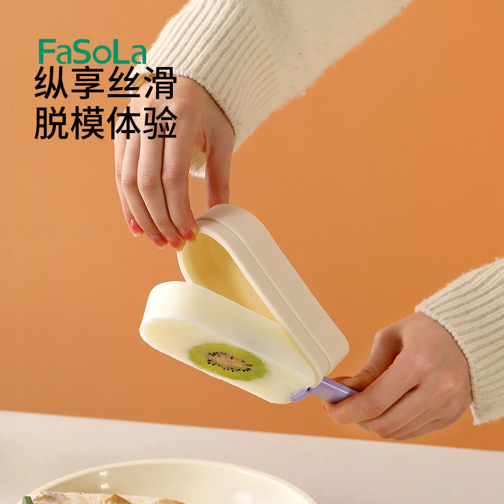 FaSoLa Summer Popsicle Mold - Green - Image 3