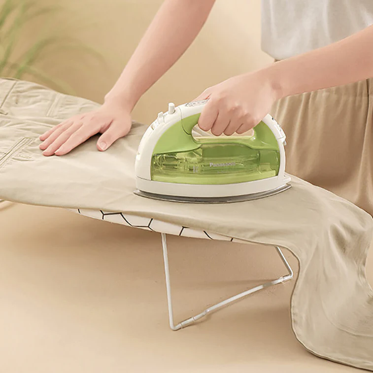 FaSoLa Tabletop Ironing Board - White - Image 2